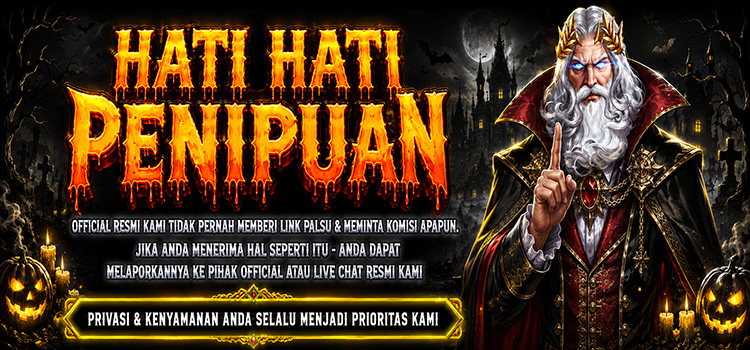 HATI HATI PENIPUAN